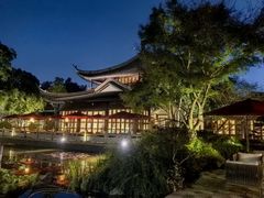 景观位-杭州西子湖四季酒店-WL BISTRO西湖餐厅(灵隐路店)