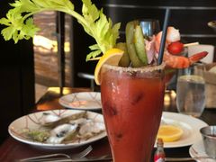 血腥玛丽-db Bistro & Oyster Bar by Daniel Boulud(滨海湾金沙店)