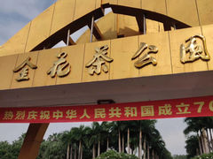 -金花茶公园