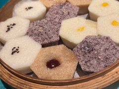 茶人农家小米糕-茶人村·只此江南(西湖总店)
