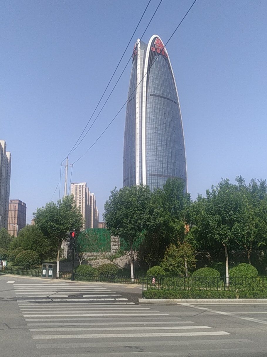 重汽科技大厦