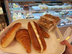 -新侨三宝乐面包店(崇文门店)