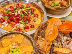 -阿里元老宋海鲜大排档(明发店)