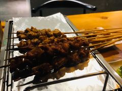 -腰子哥烤串(石佛营炫特店)