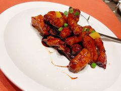 灯塔米醋咕咾肉-船歌·鱼水饺青岛菜(闽江二路店)