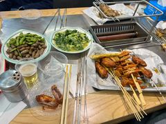 -彭城八戒羊肉串(总店)