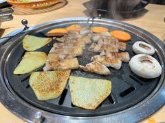 -麻蒲碳烤肉(嘉禾东平地铁站19号店)