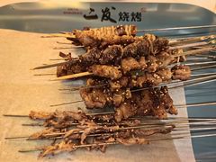 -二发烧烤(亚麻厂店)