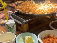 -明哲家韩国料理(1818美食广场店)