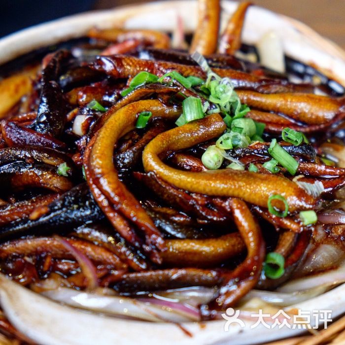 扬州狮子楼炒软兜图片-北京淮扬菜-大众点评网