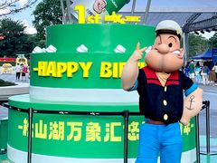 -东莞松山湖万象汇