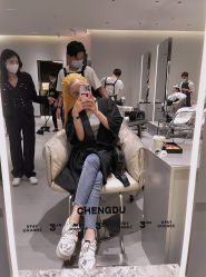 -3AM HAIR SALON烫发染发接发