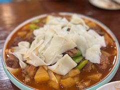 -阿拉木汗餐厅(山大路店)