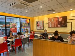 大堂-永和大王(龙德广场店)