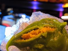 肉松青团-沈大成(城隍庙店)