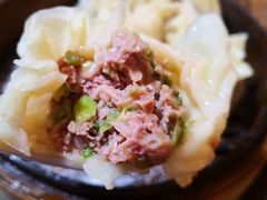 牛肉青椒烧麦-马家烧麦(中街店)