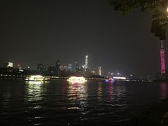 -珠江夜游广州塔·中大码头