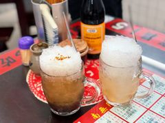 赤豆刨冰-逸桂禾面馆