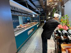 -伍棵煋炭烤自助料理·烤鳗鱼(浦东食品城店)