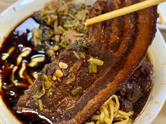 大肉-无名老卤面(中华门店)