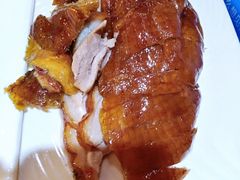 北京烤鸭-红红烤鸭店(西单店)