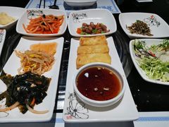 -青松馆韩国料理(香港中路佳世客店)