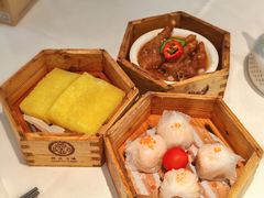 -怀德酒楼·粤菜·海鲜·茶点(宝安国际机场店)