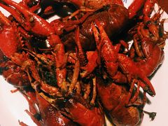 小龙虾-四海一家自助餐(益田假日广场店)