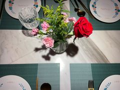 -蜜桃花开·中西融合菜E&W(南长街店)