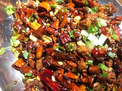 -胡马八破·川菜小馆(高新万达店)