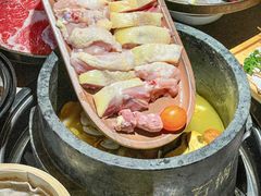 -野·大山里土鸡火锅(万科里店)