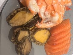 -藜爱·山海情海鲜自助(万达广场店)
