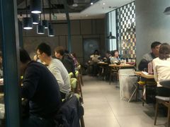 大堂-新辣道鱼火锅(领展购物广场·中关村店)