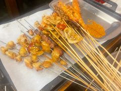 -破店肥哈·东北烧烤·夜宵(南山保利店)