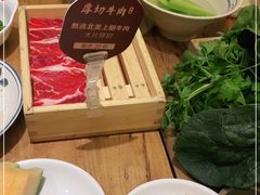 -巴奴毛肚火锅(商城路店)