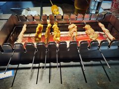 -很久以前羊肉串(昌里路三钢里店)