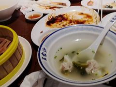 -王家沙点心店(南京西路总店)