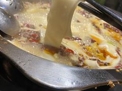 -清真·锦翔炝锅鱼(明德门店)