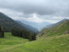 -天山天池风景区-西王母祖庙