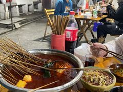 -老瓦房冷锅串串(文殊院店)