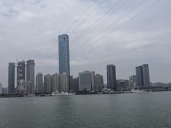 -国际邮轮中心码头(厦鼓码头)