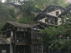 -湖广会馆-东水门及古城墙