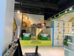 -爆米花儿童美发乐园(市府恒隆广场店)