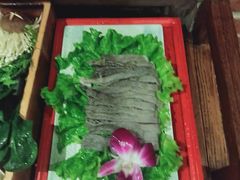 -南门四季铜锅涮肉(左家庄店)