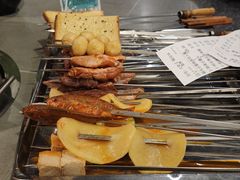 -水浒烤肉(大学城总店)