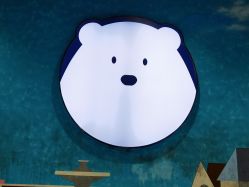 -Mr·Kuma酷么先生雪之乐园