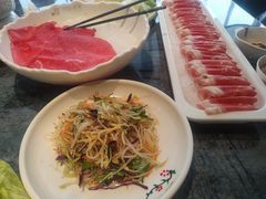 -百草滩羊清水涮羊肉·清真·宁夏盐池滩羊(莲花桥店)
