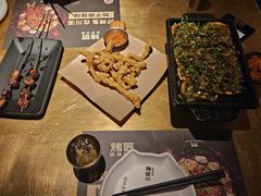 -烤匠麻辣烤鱼(时代广场店)