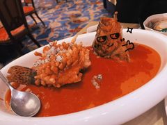 -武汉香格里拉大酒店·香宫中餐厅