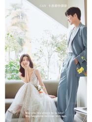 -卡恩婚纱摄影(桥梓口店)
